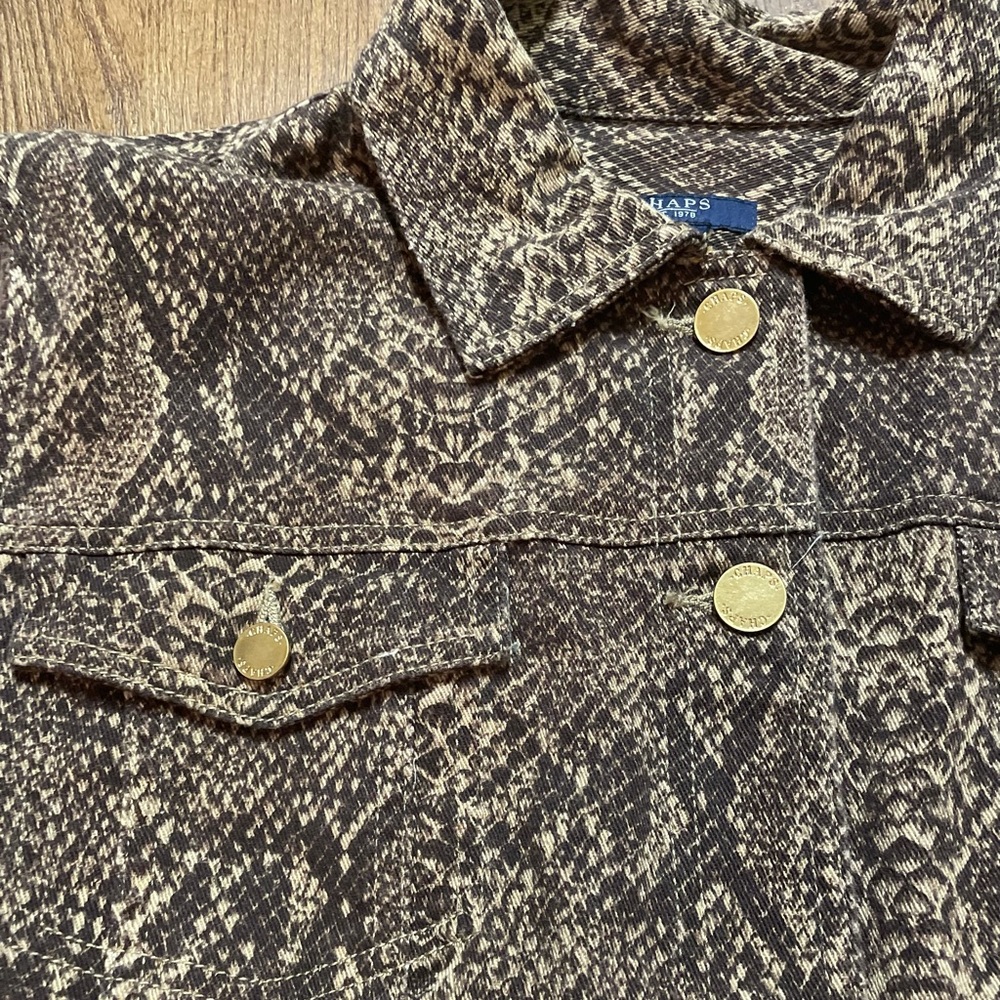 Chaps Jacket - image 2